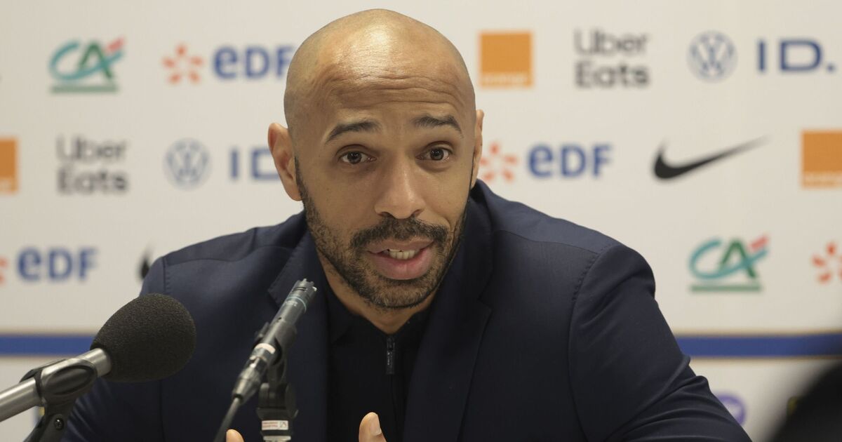 Arsenal 'initiate contact' with Tottenham transfer target after Thierry Henry endorsement