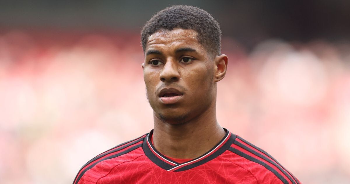 Marcus Rashford's agent makes frustrations clear in England statement after draw