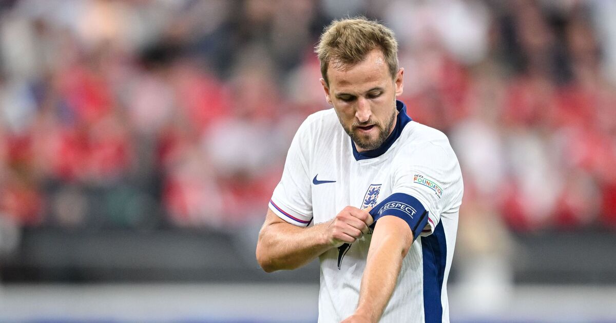 Gareth Southgate told dropping Harry Kane could solve England's creativity woes
