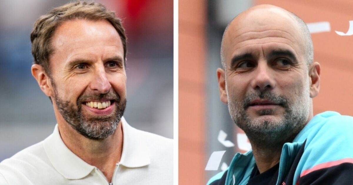 Gareth Southgate has done Pep Guardiola huge favour as £100m ace makes holiday decision