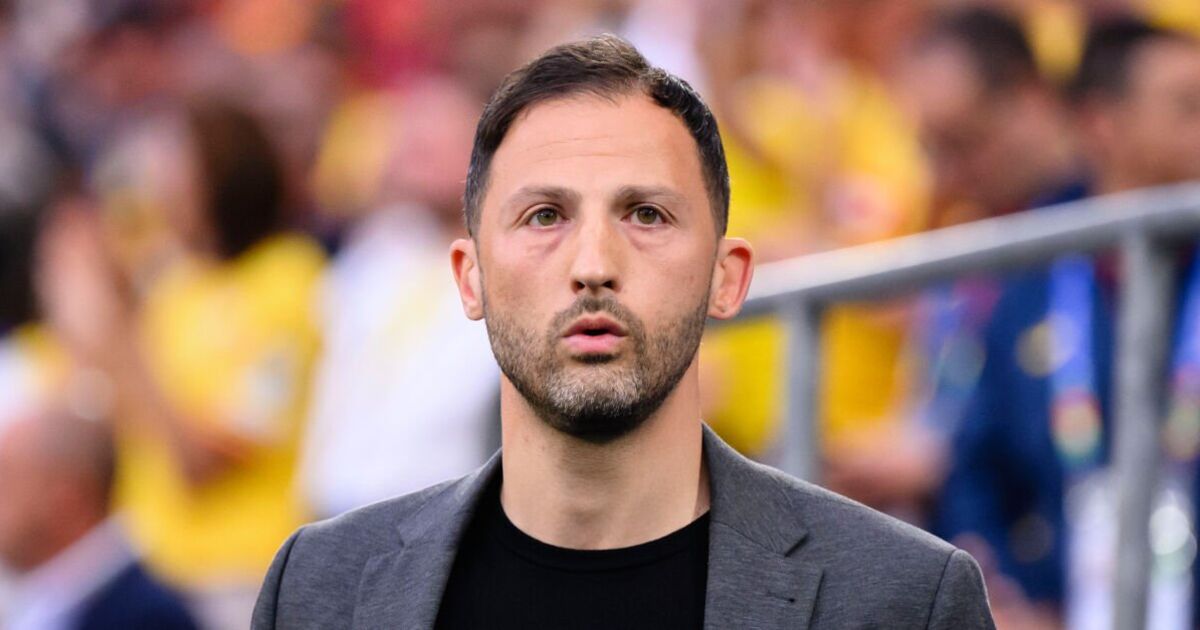 Arsenal star's dad turns on Euro 2024 manager after starting XI axe – 'Not a good coach'