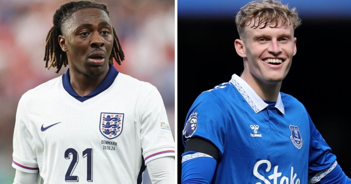 Transfer news LIVE: Chelsea to seal signing today as Man Utd ready new Branthwaite bid