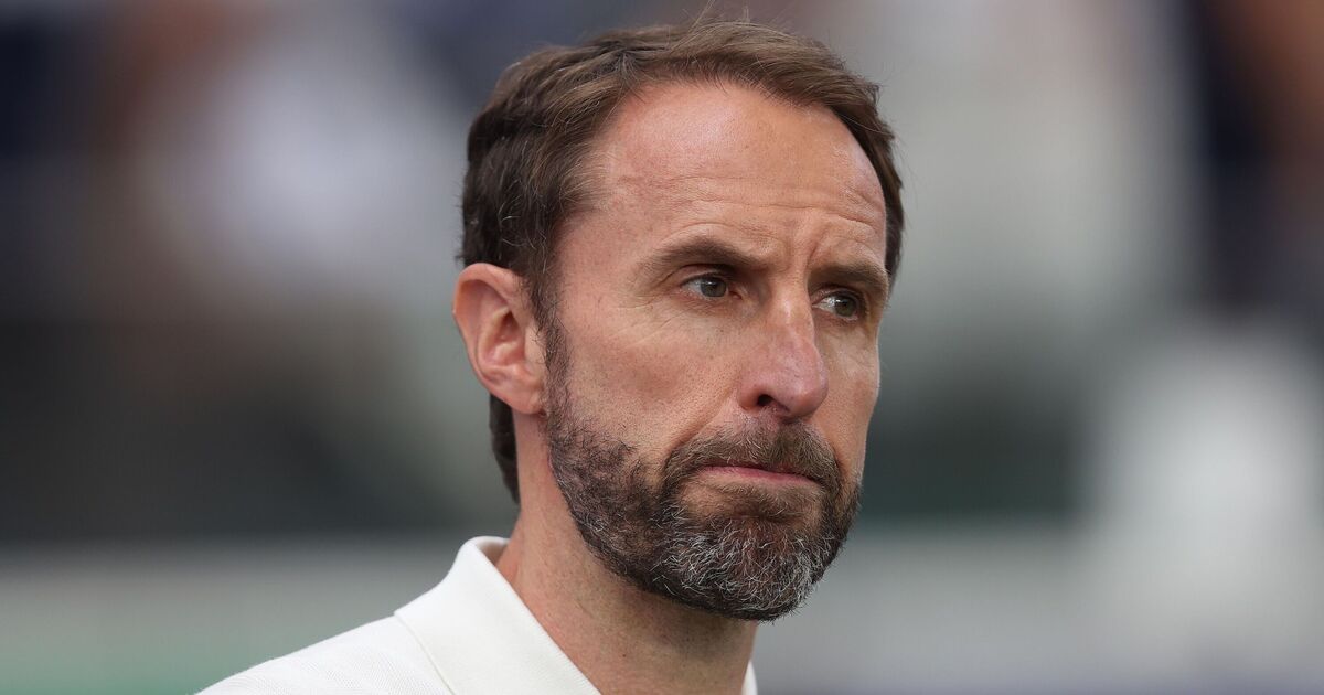 England team news 'leaked' as Gareth Southgate drops star for Slovenia Euro 2024 clash