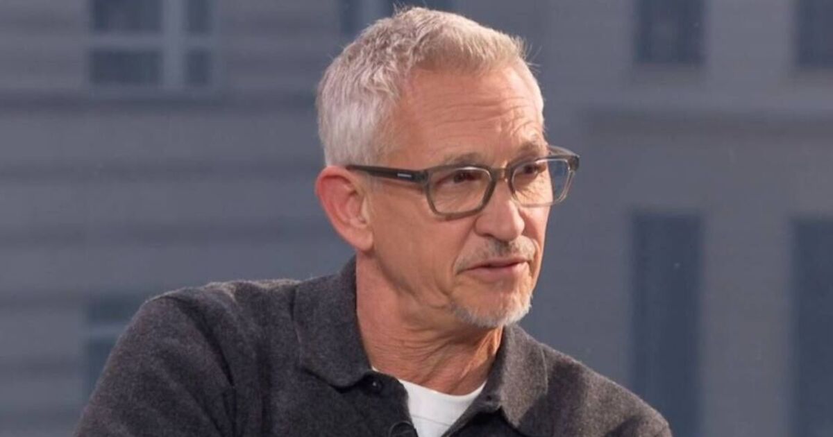 Gary Lineker was left in tears after call about Alan Hansen prior to leaving hospital