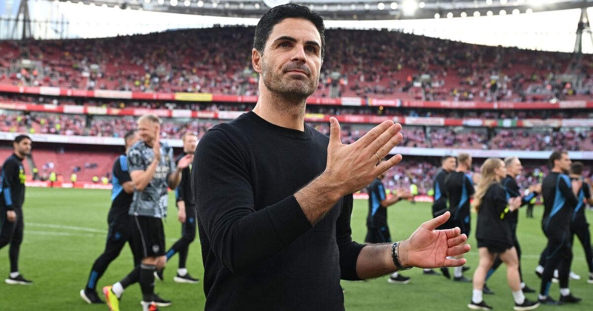 Mikel Arteta playing key role in Arsenal transfer plans after 'phonecall' to £21m target