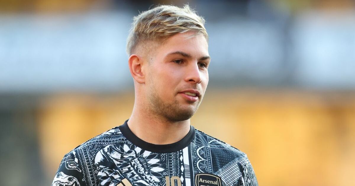 Emile Smith Rowe makes Arsenal transfer feelings clear after striking Mikel Arteta move