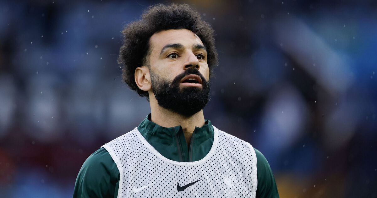 Arne Slot set for Mo Salah Liverpool row Jurgen Klopp faced with double blow possible