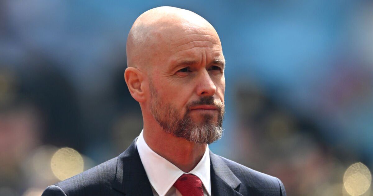 Man Utd add clauses to new Erik ten Hag contract as boss agrees deal worth nearly £30m