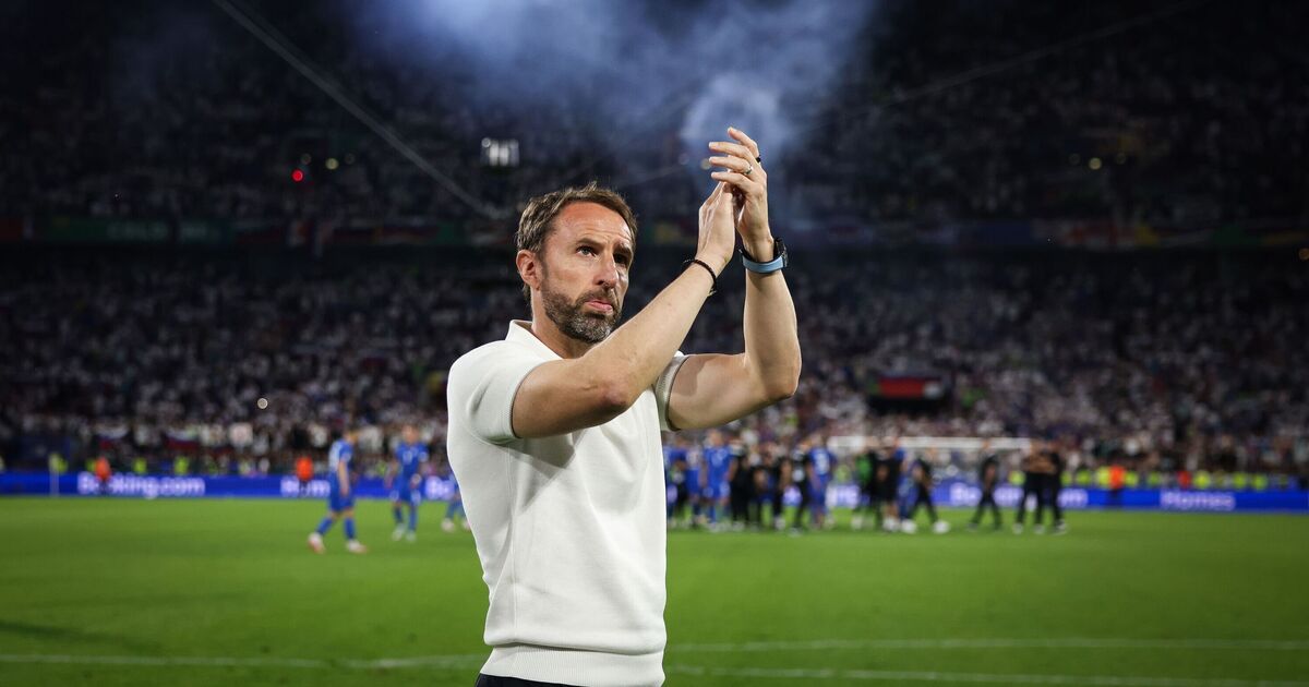 Jurgen Klopp proven right as Gareth Southgate's England falter at Euro 2024