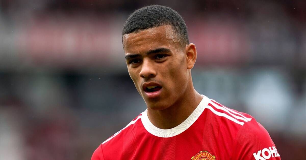 Mason Greenwood poised to return to Man Utd training as £30m bid falls short