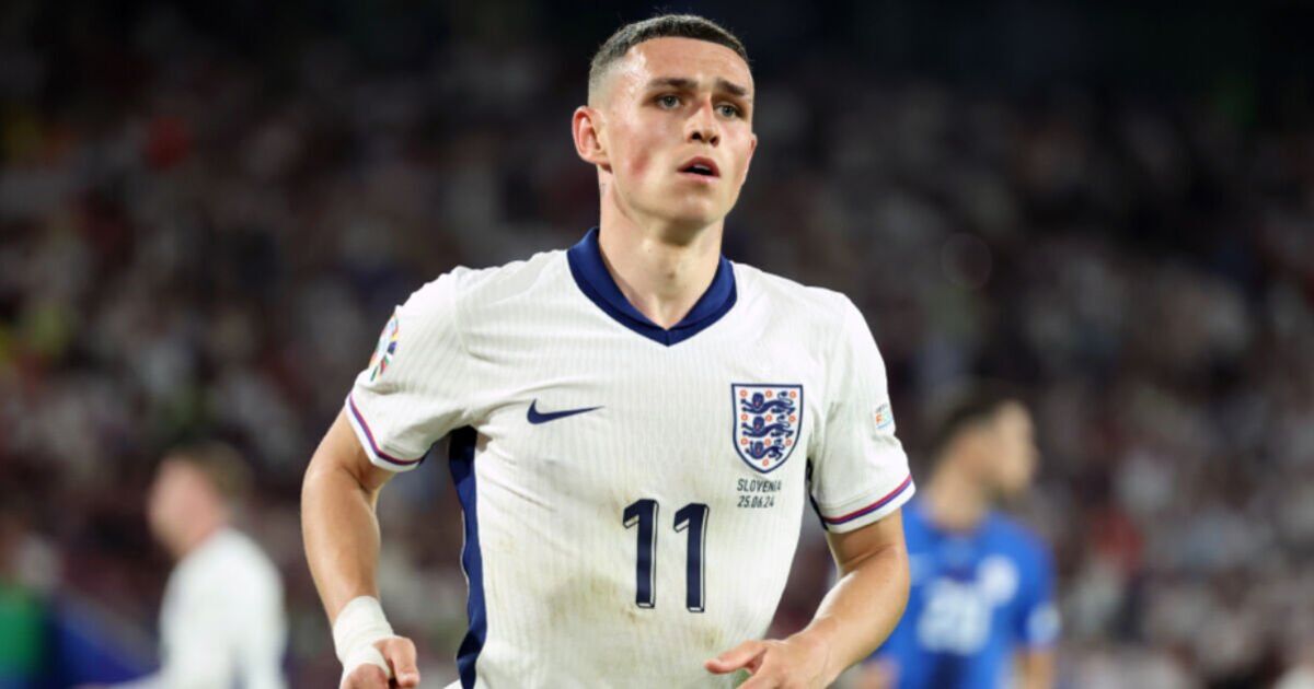 Phil Foden's England camp exit explained as Gareth Southgate handed last-16 worry