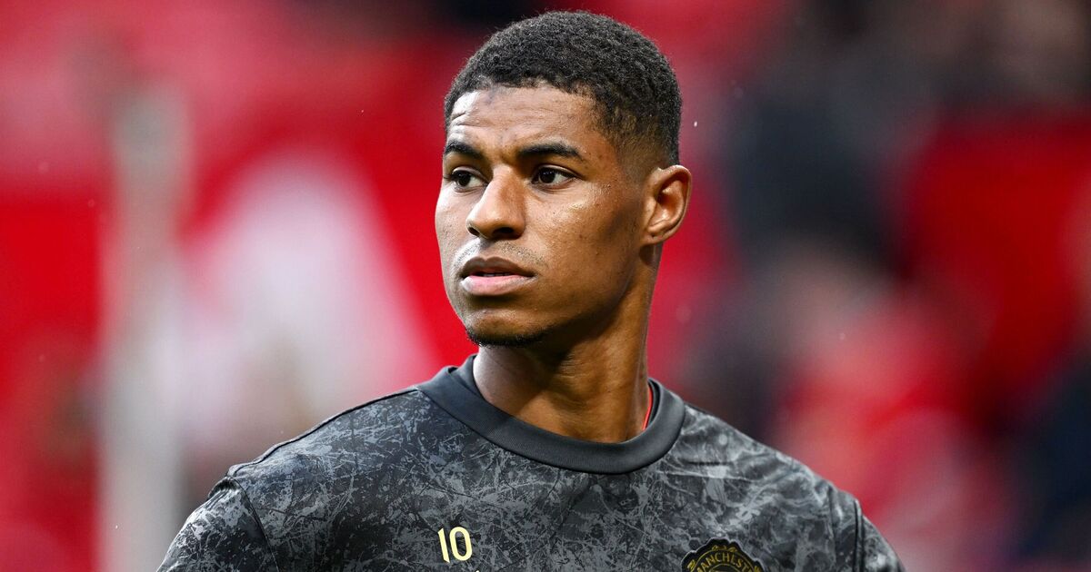 Man Utd 'ready to let Marcus Rashford leave' as INEOS braced for fresh offer