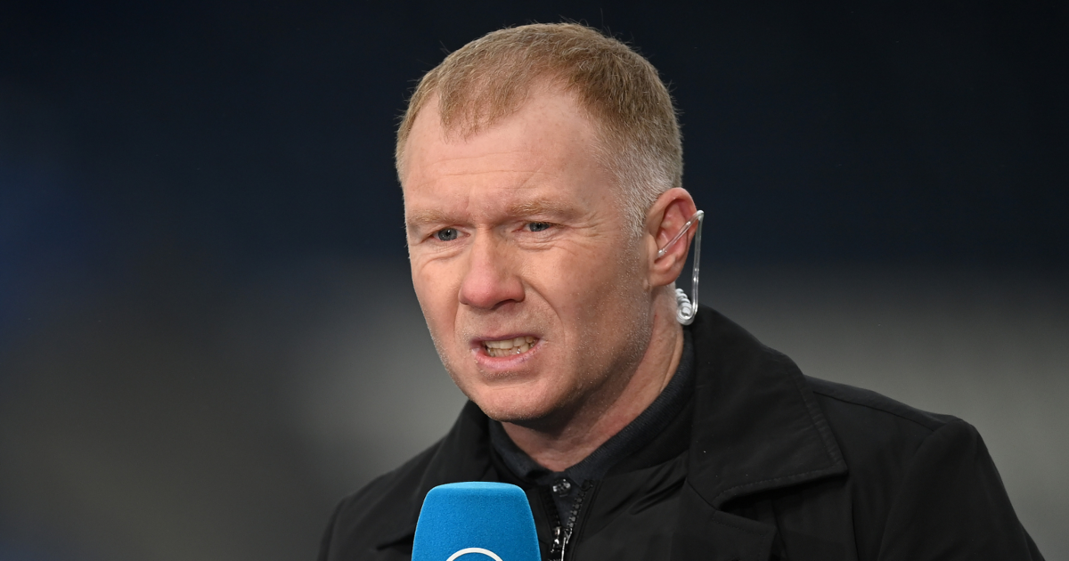 Paul Scholes sends savage seven word message to Declan Rice in Instagram rant