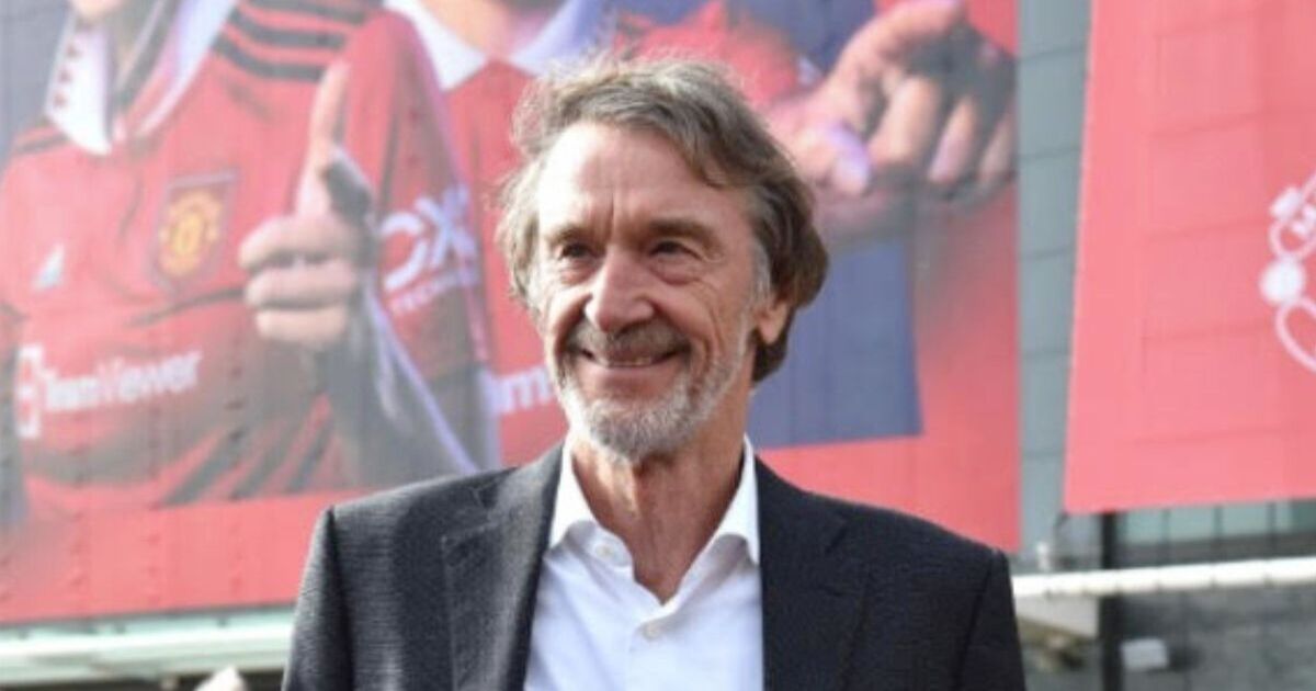 Man Utd 'close' to naming first Sir Jim Ratcliffe signing after club slash transfer fee