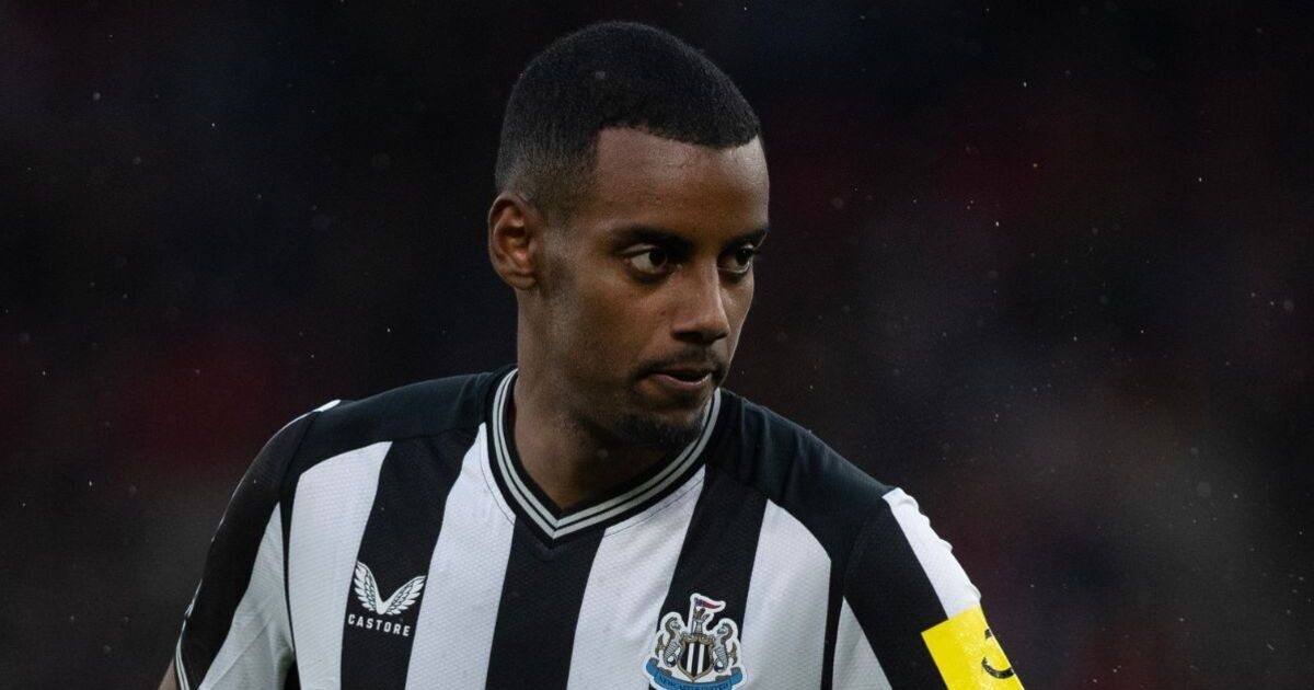 Chelsea could use 'key player' in swap deal to secure Alexander Isak signing