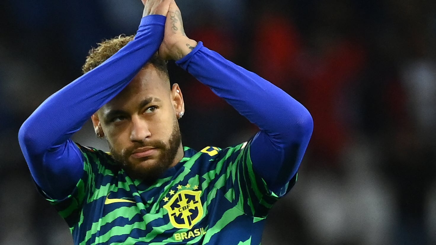 Why isn’t Neymar Jr. playing the Copa América 2024 for Brazil?