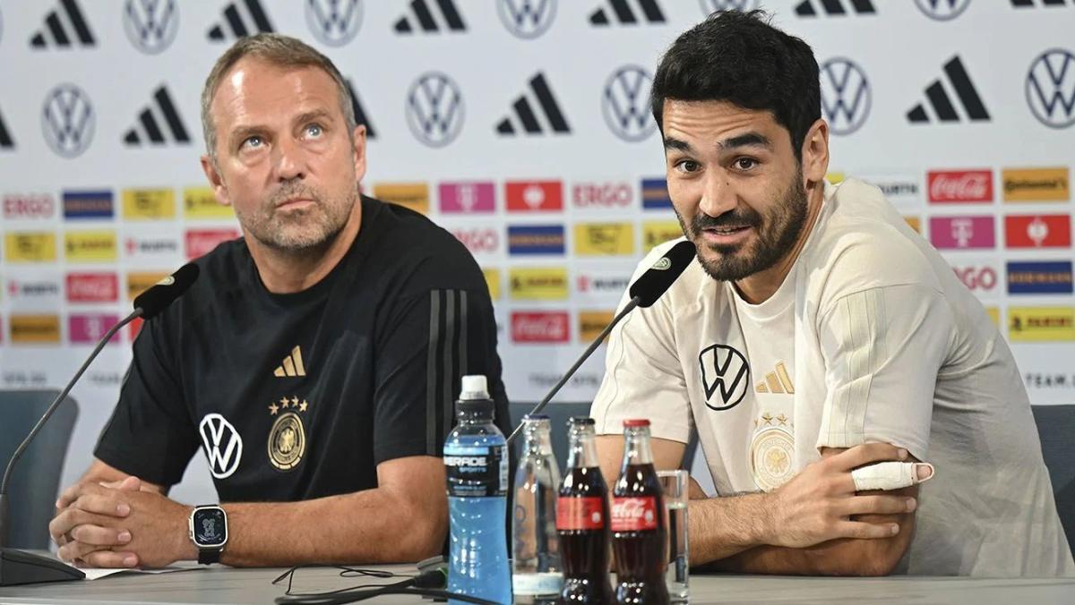 Ilkay Gundogan leads Germany Euro 2024 charity donations