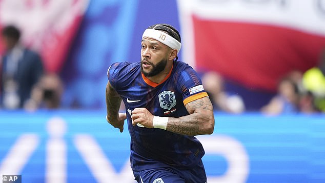 Inside the mad world of Memphis Depay: Netherlands star is infuriating his country with a headband, refused to listen to Wayne Rooney and loves the spotlight – now he’s ready to ‘shine’ against France