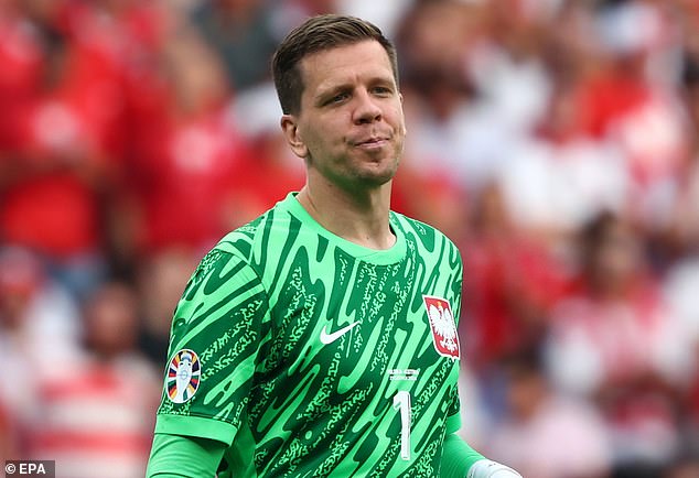 Former Arsenal goalkeeper Wojciech Szczesny reveals his plans for a lucrative career change after being inspired by ‘very strange dream’ as a young boy