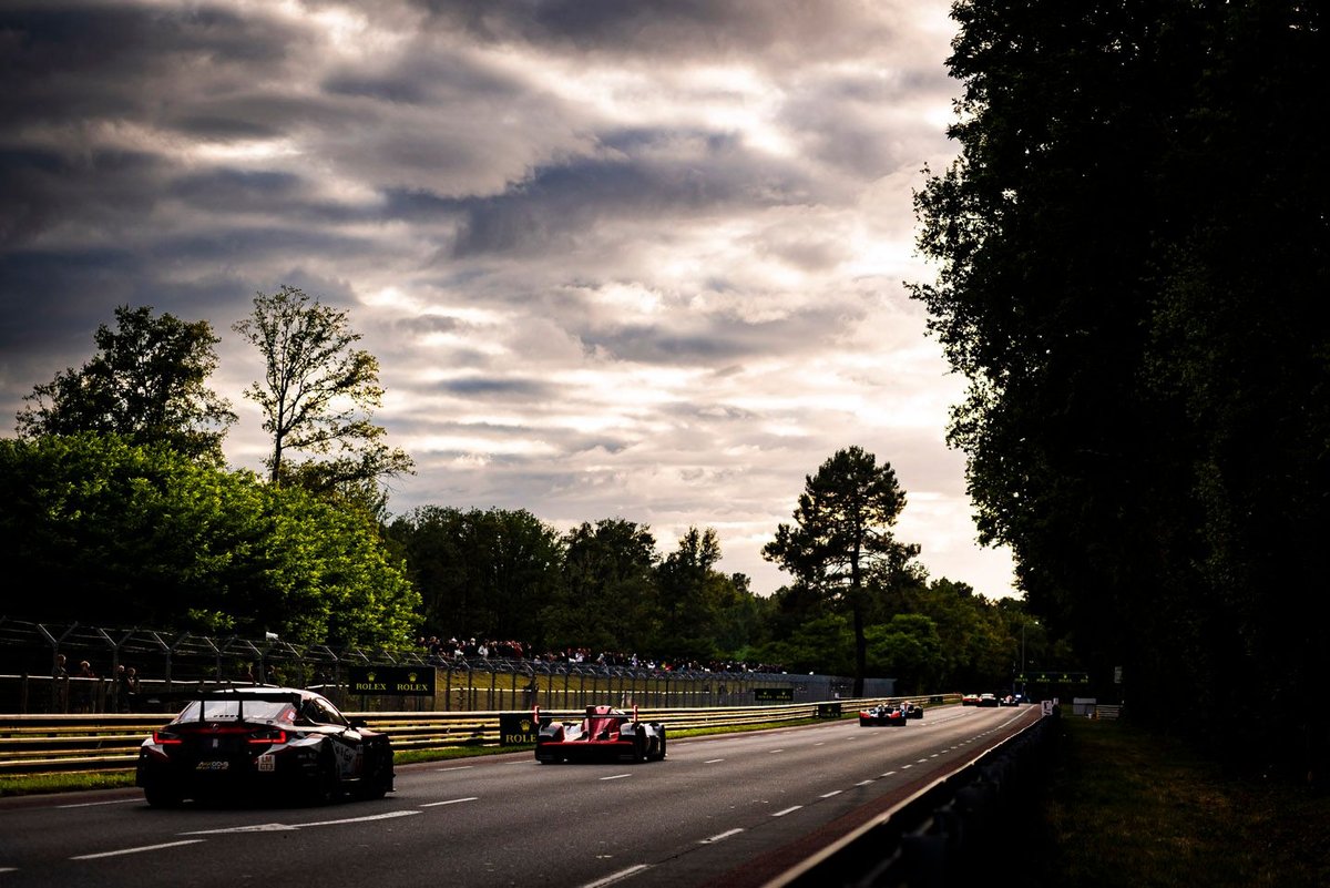 Live: Follow the 2024 Le Mans 24 Hours as it happens | Live text | Motorsport.com