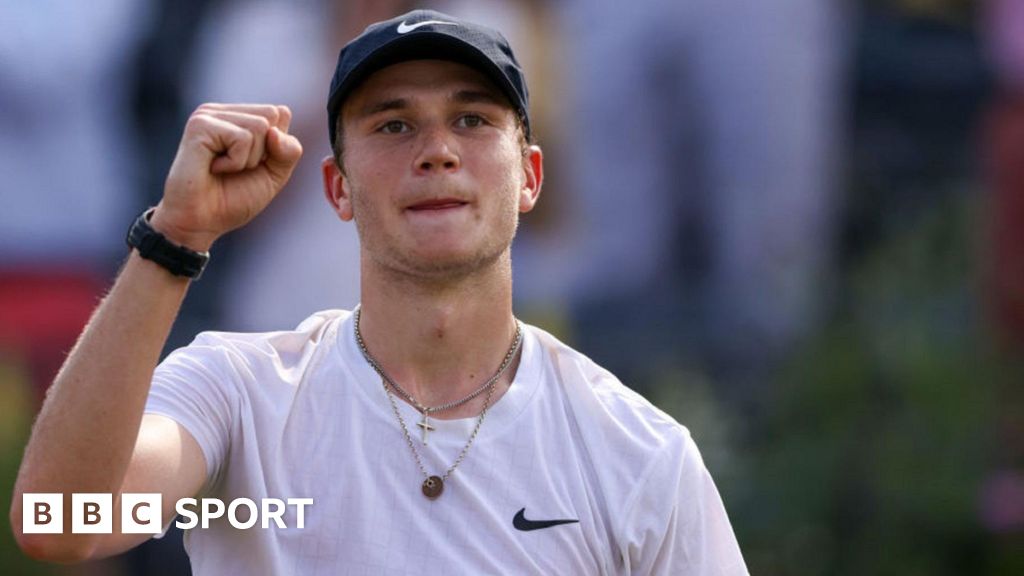 Stuttgart Open: Jack Draper beats Brandon Nakashima & faces Matteo Berrettini in the final