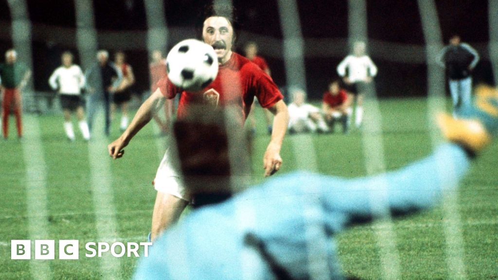 Antonin Panenka: The Euro 1976 penalty that killed a career and birthed a feud