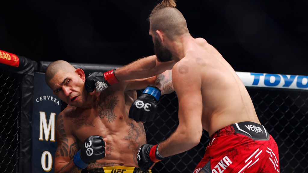 Anthony Smith argues UFC 303 short notice 'best-case scenario' for Jiri Prochazka to beat Alex Pereira