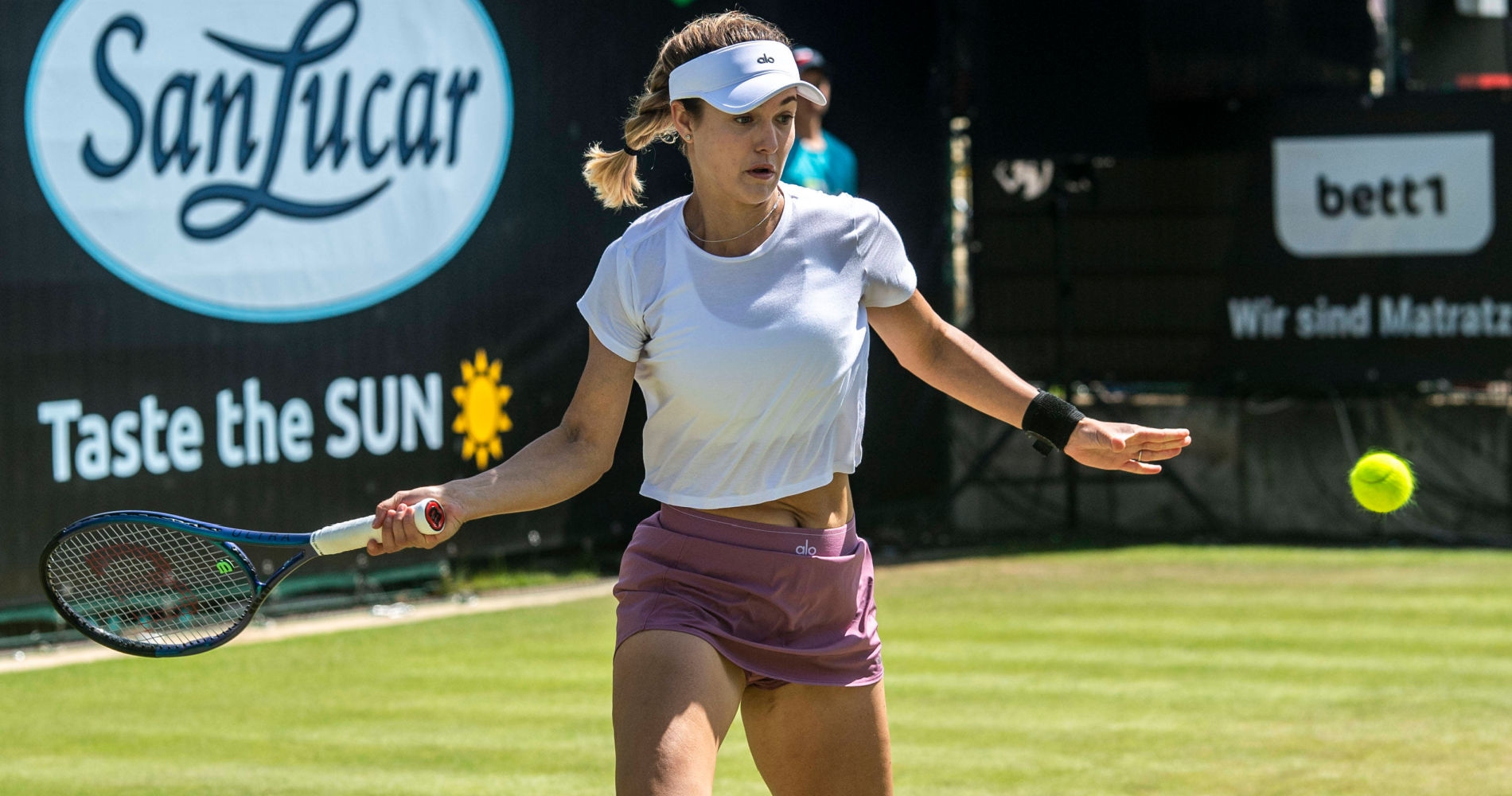 WTA Rankings: Kalinskaya cracks top 20 for first time in her career