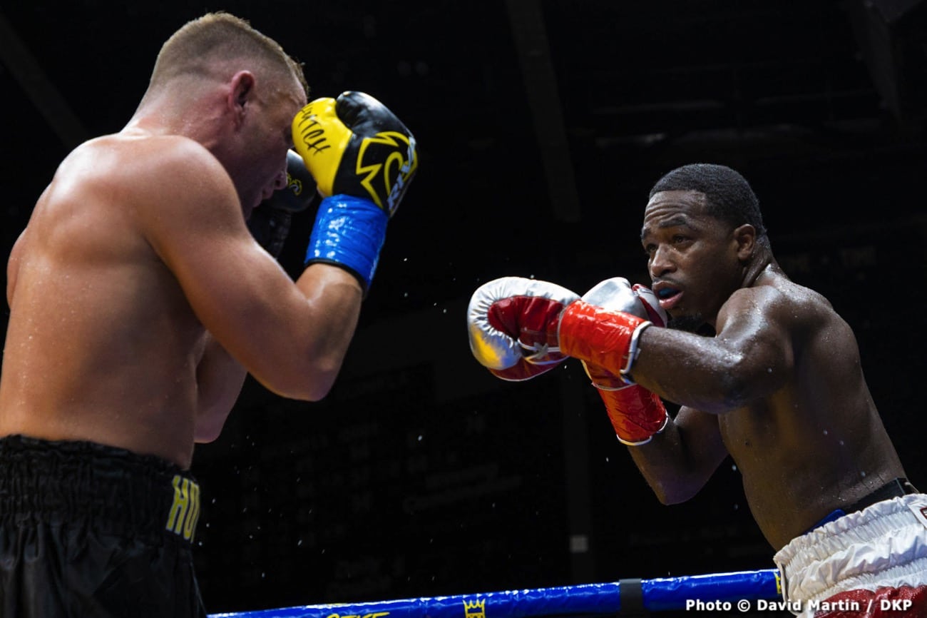 Adrien Broner Crown's Crawford As P4P King, But Davis As 'The Guy' – Boxing News 24