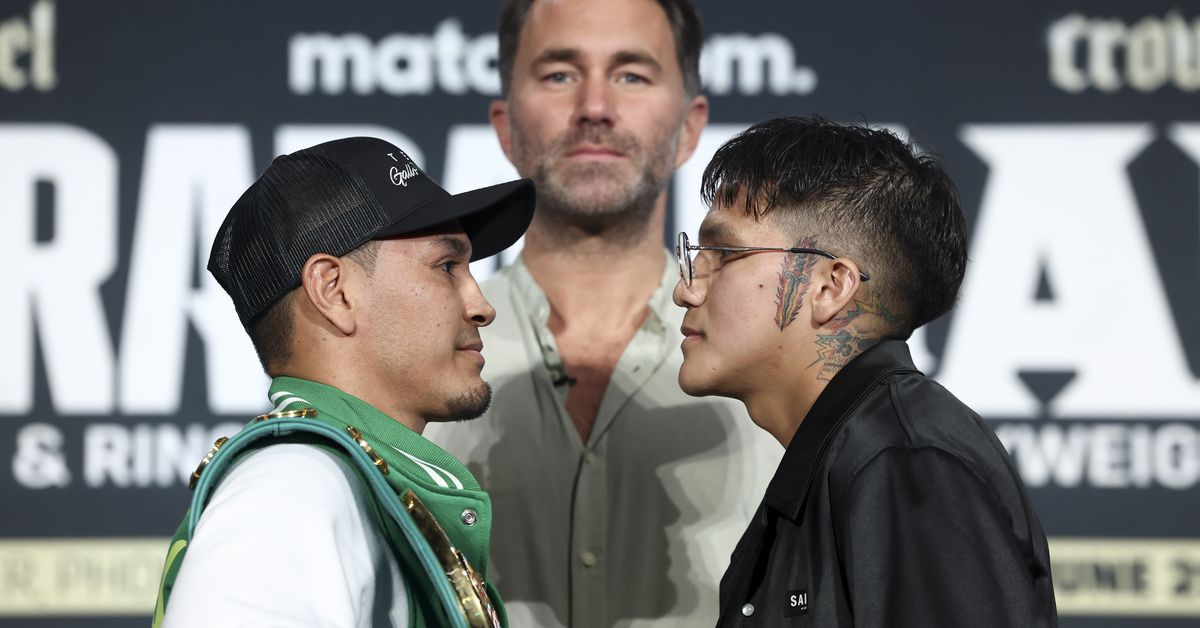 How to watch Estrada vs Bam Rodriguez, Teofimo vs Claggett, more: Boxing streaming and TV schedule for June 27-29, 2024