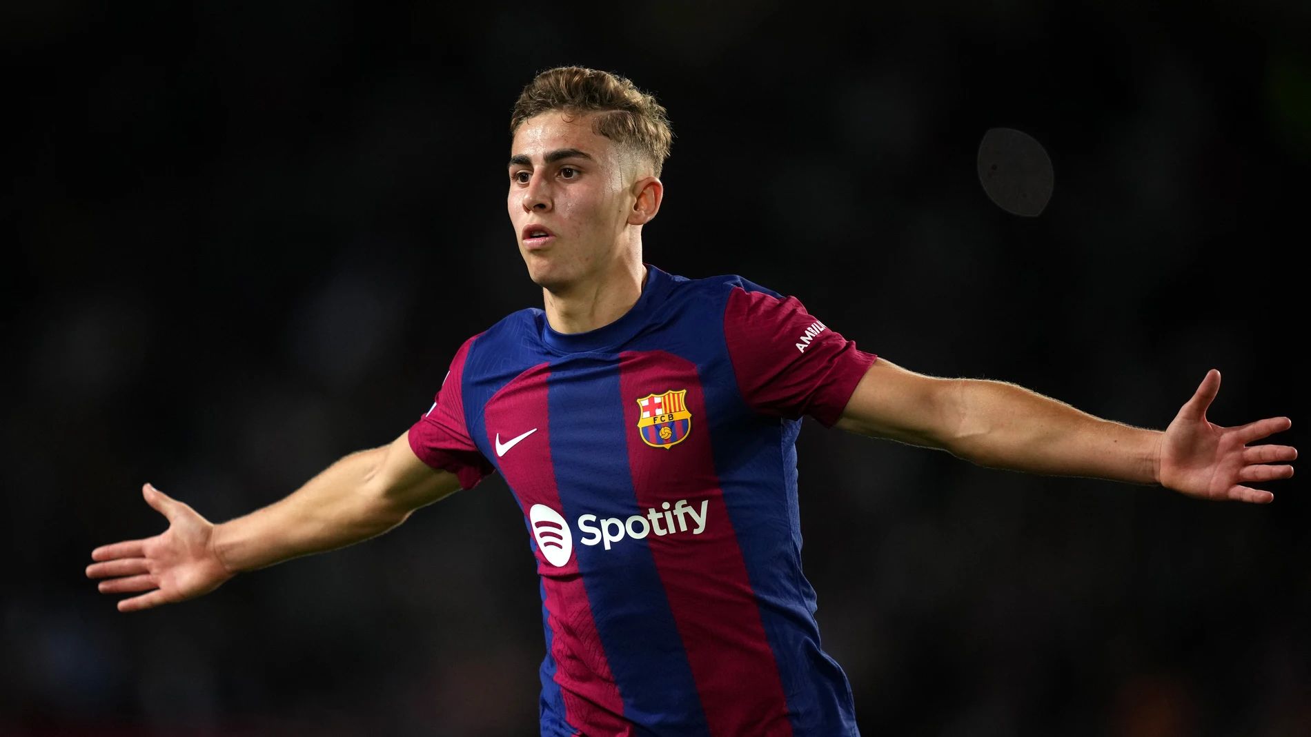 Barcelona starlet responds to rumours of Manchester United interest – “I'm not very interested” – Football España