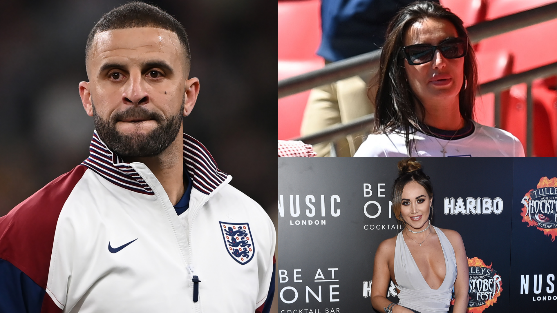 Kyle Walker drama for WAG documentary! Man City star’s former mistress Lauryn Goodman defies England warning & will head to Euro 2024 with cameras in tow | Goal.com US