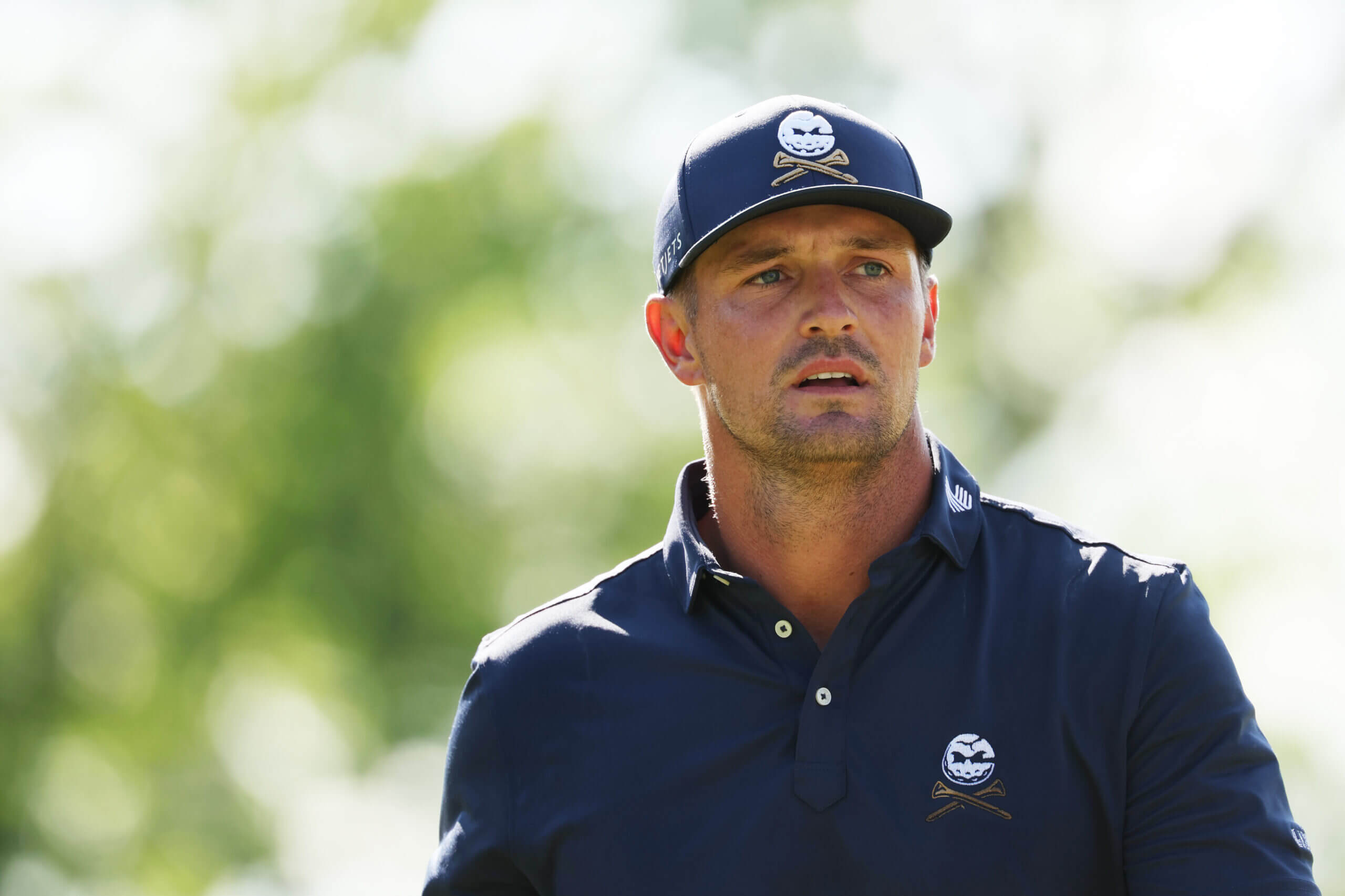 Why DeChambeau didn't make U.S. Olympic golf team