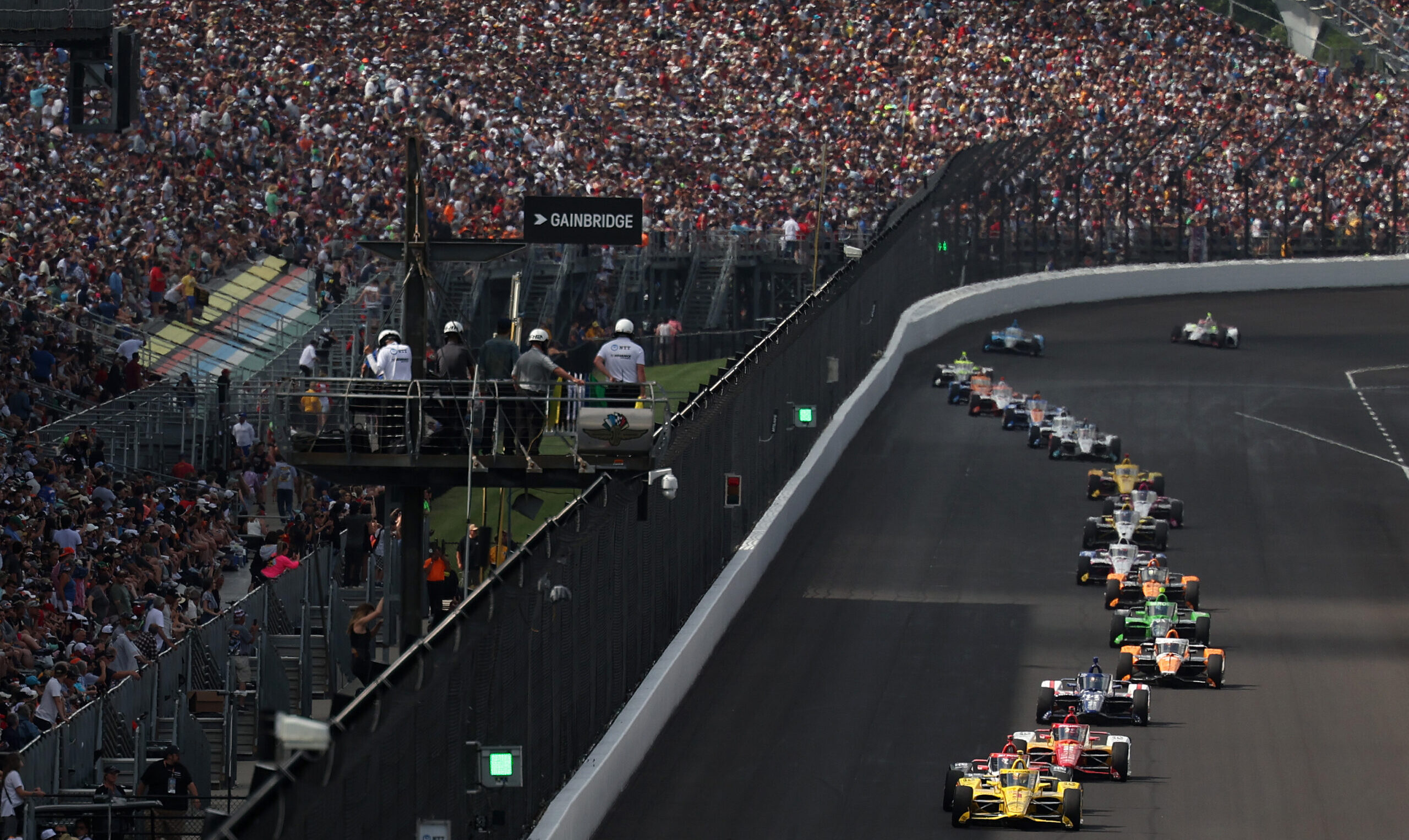Time to lift the Indianapolis 500 blackout — for good • Indiana Capital Chronicle