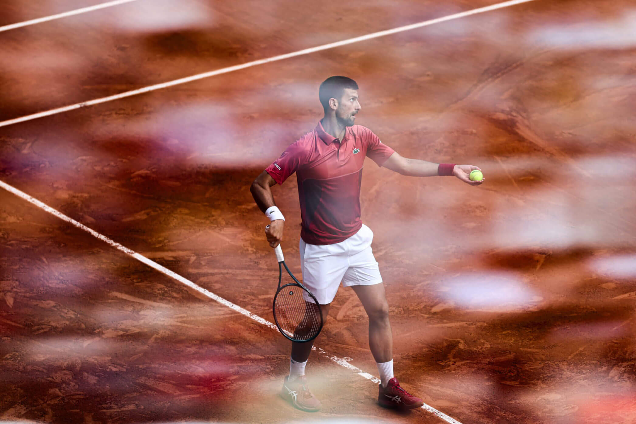 What Novak Djokovic's injury means for him, the French Open, and the players