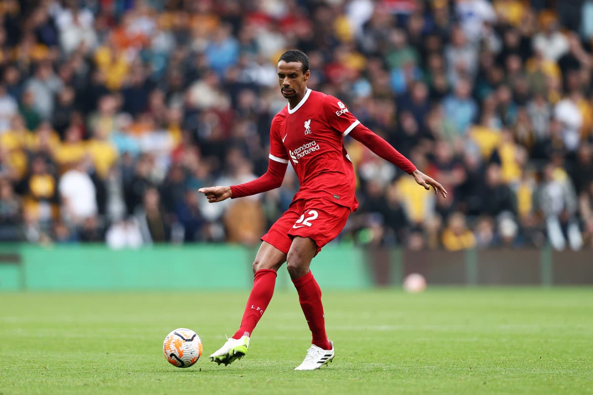 Matip takes first steps into post-Liverpool career as Jota joins former teammate