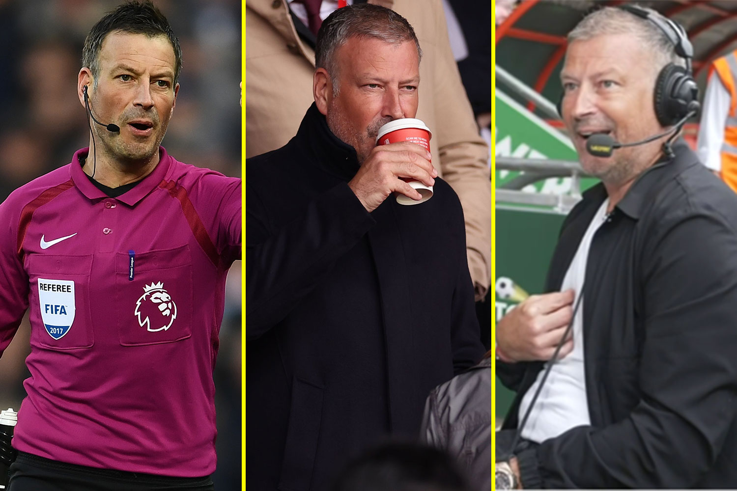 Clattenburg dispels myths about Nottingham Forest role in revealing interview
