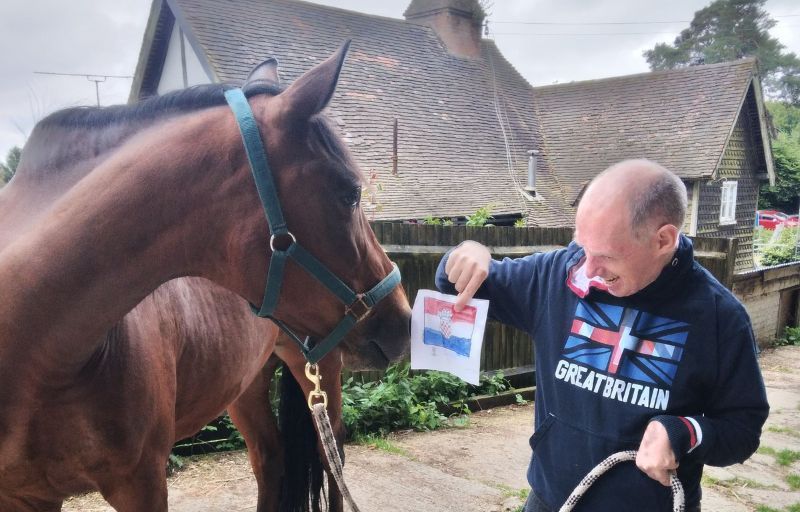 Ace picks Croatia to win the Euros