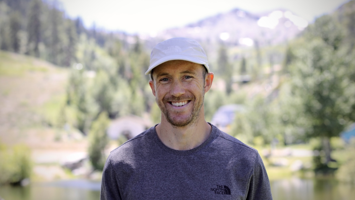 Jon Albon Pre-2024 Western States 100 Interview