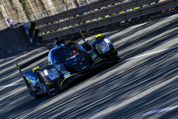 2024 Le Mans Preview: LMP2