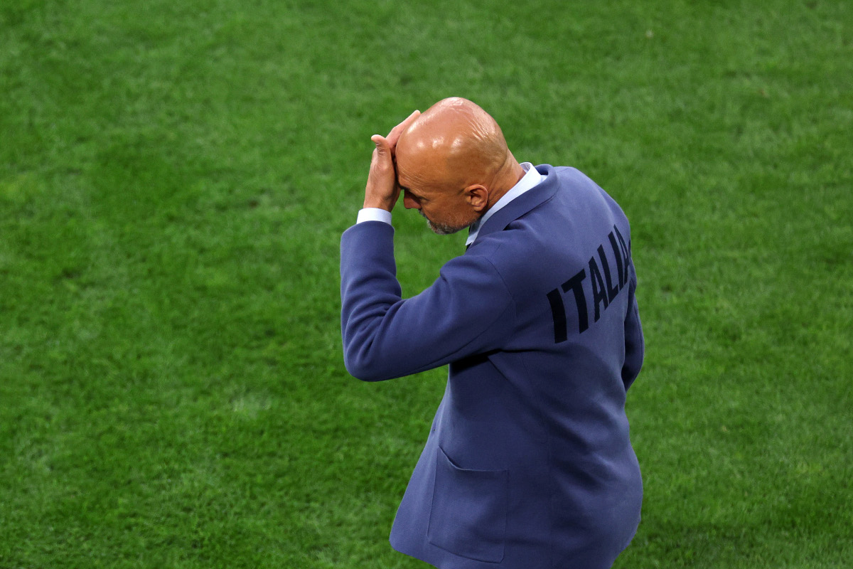 What's gone wrong for Italy so far and how they can qualify for EURO 2024 Round of 16