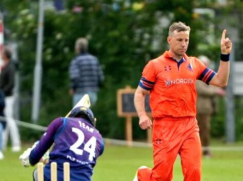 Cricket: Klaassen, Doram ruled out as injuries hit Dutch hopes – DutchNews.nl