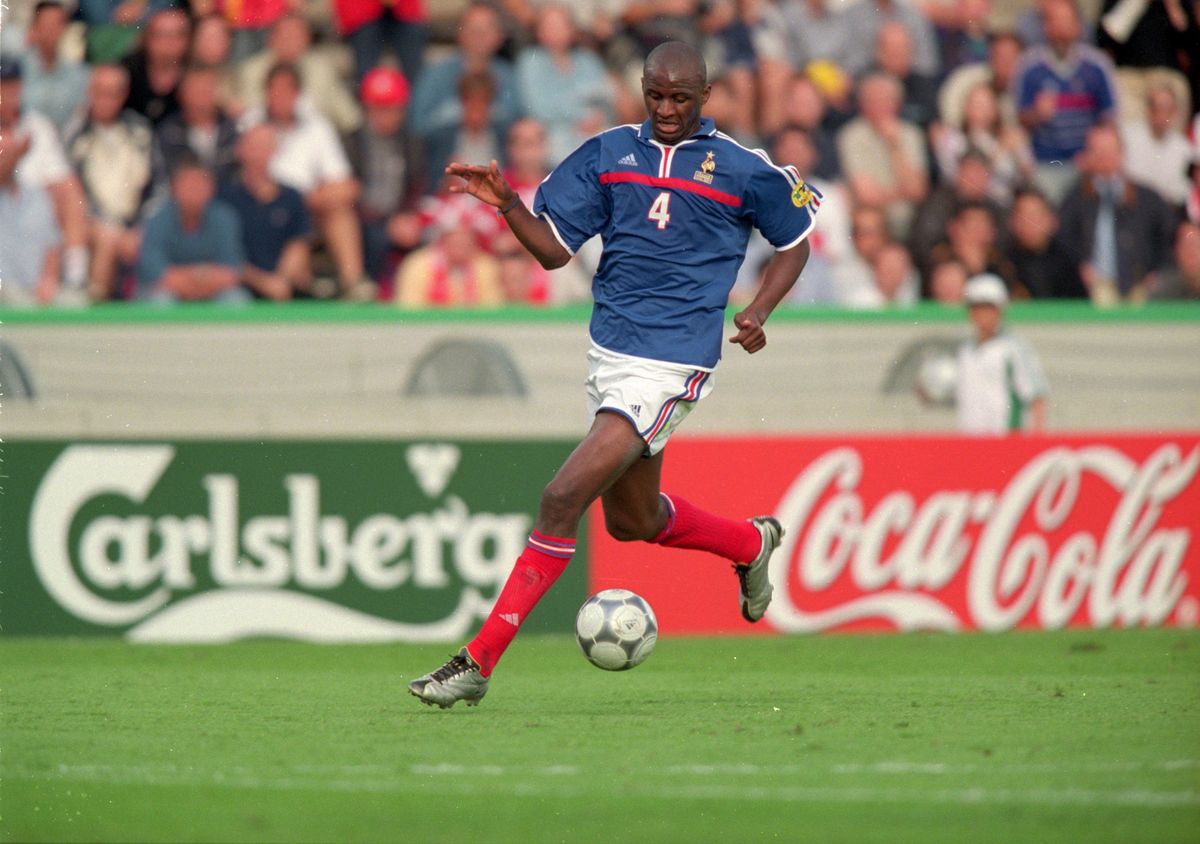 Line-up quiz! Can you name the France line-up from the Euro 2000 final against Italy?