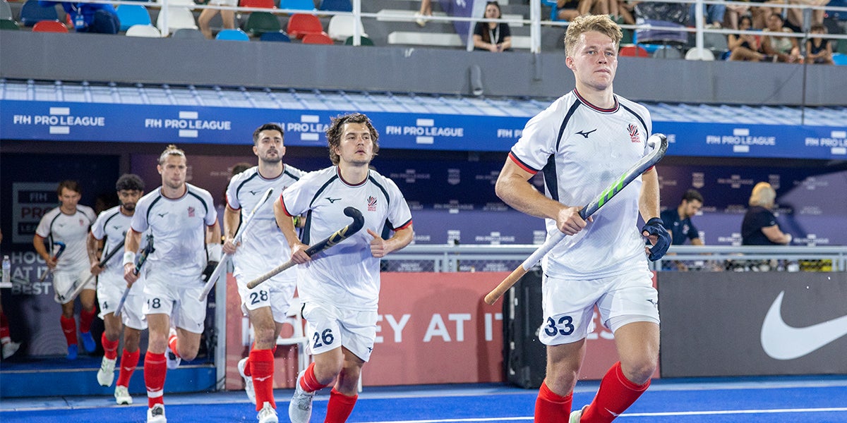 News | Great Britain Squads named for FIH Pro League in London