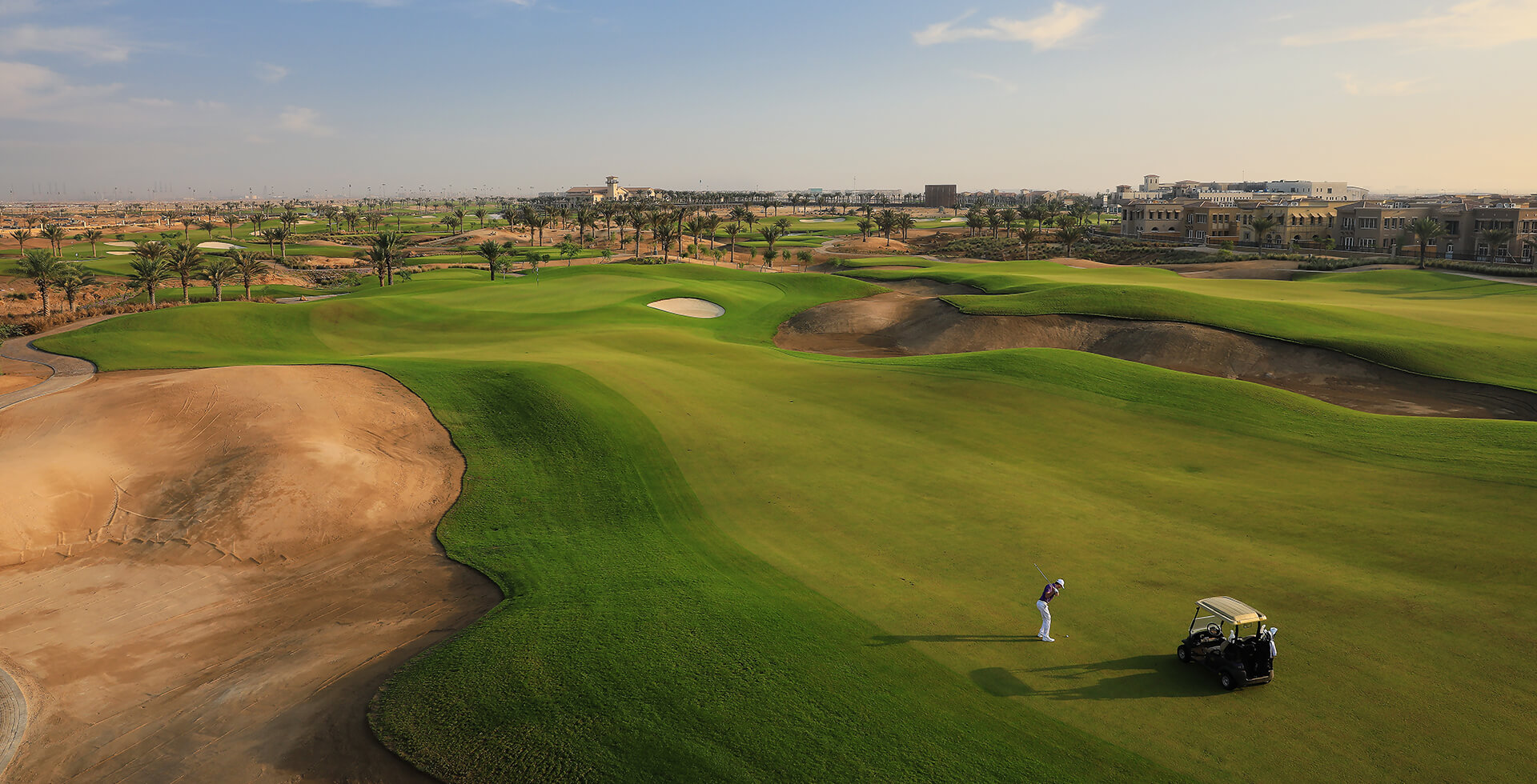 PIF Saudi International will tee off in Riyadh later this year – FACT Magazine