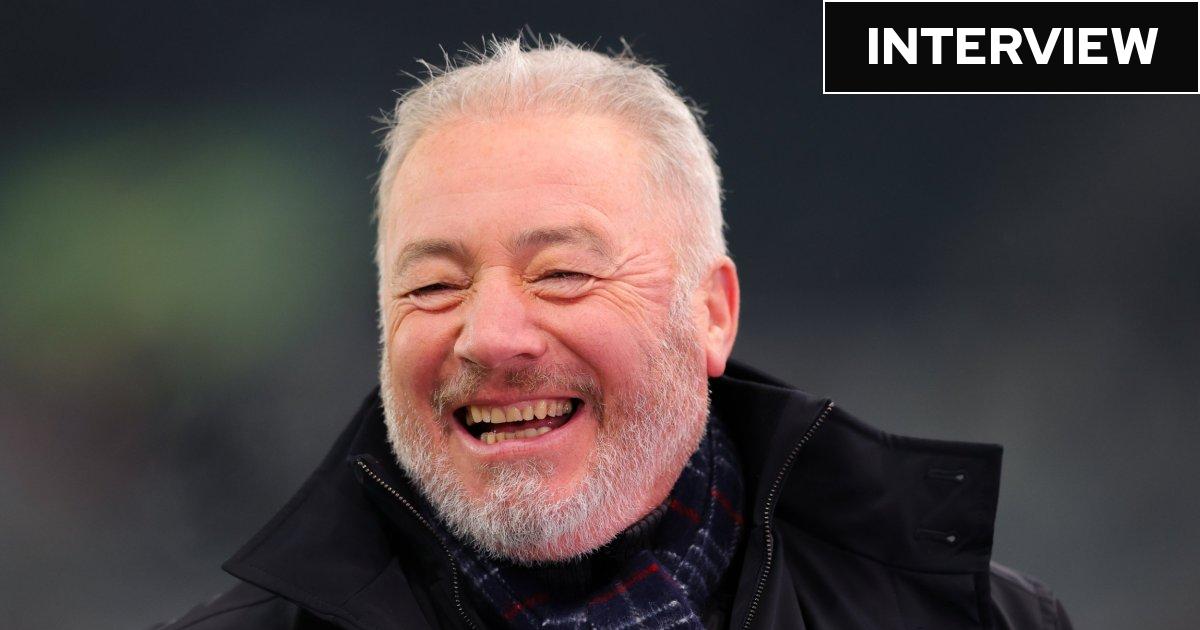 'I get plenty of flak!': How Ally McCoist became the nation's favourite pundit