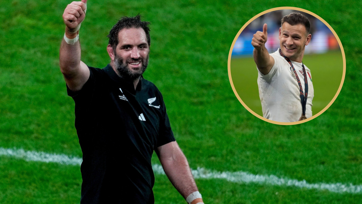 Sam Whitelock among All Blacks and England stars named in Barbarians team for swansong game against Fiji