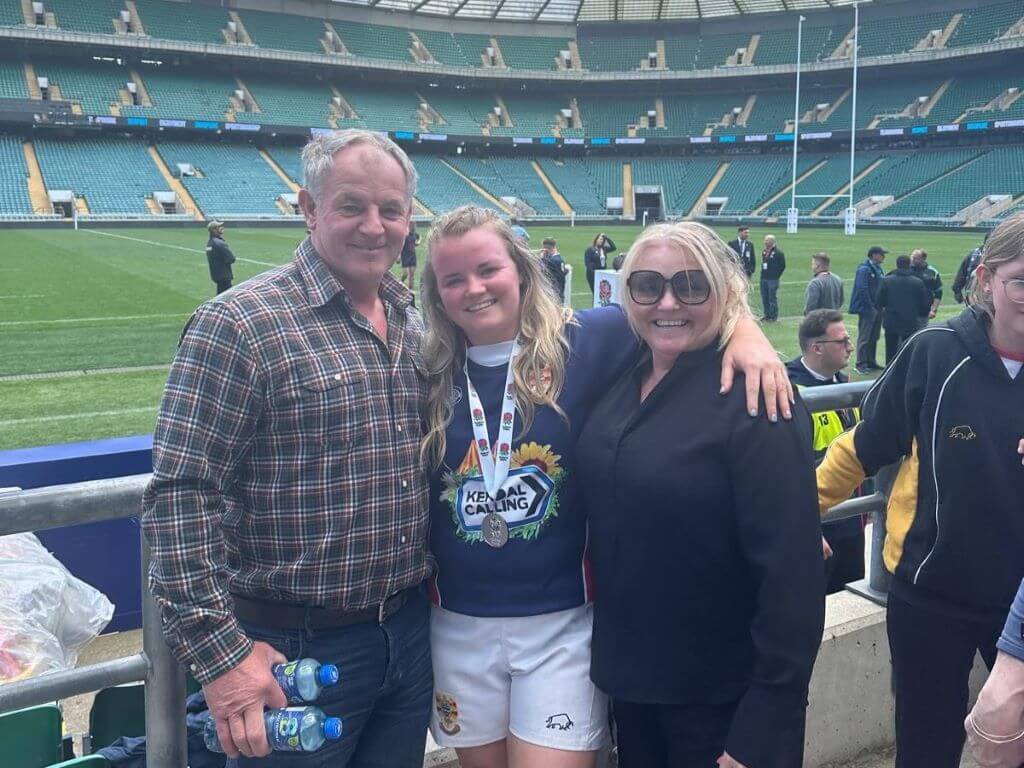 Keswick players thrilled by Twickenham experience playing for Cumbria – The Keswick Reminder