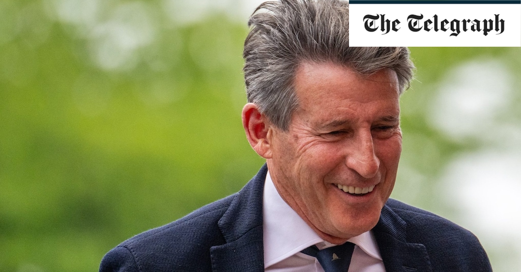 Seb Coe unveils m ‘ultimate championships’ to be athletics’ answer to the Super Bowl
