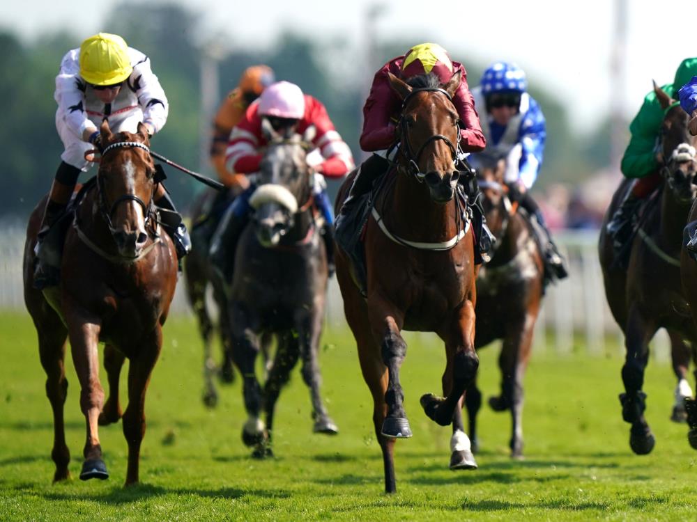 Bellarchi backed to make her presence felt at Epsom | Ascot | At The Races & Sky Sports Racing